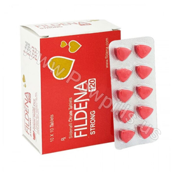 Fildena 120 Mg