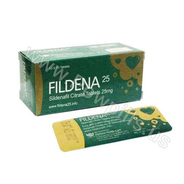 Fildena 25 Mg - Image 2