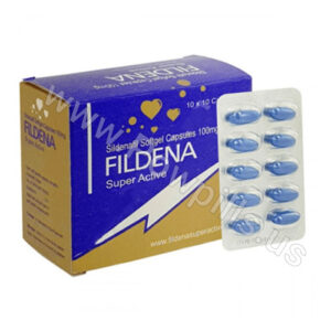 Fildena Super Active