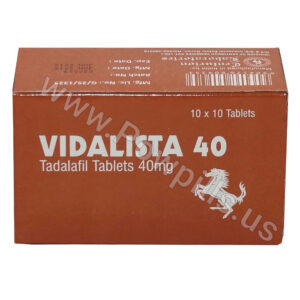 Vidalista 40