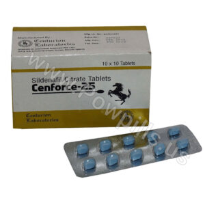 Cenforce 25 mg