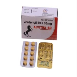 Alvitra 60 Mg