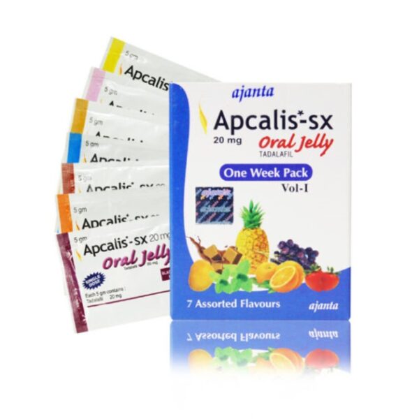 Apcalis Oral Jelly