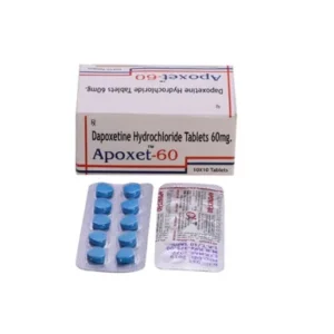 Apoxet 60 mg