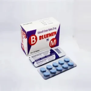 Bluemen 25 Mg