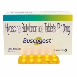 Buscogast 10 Mg