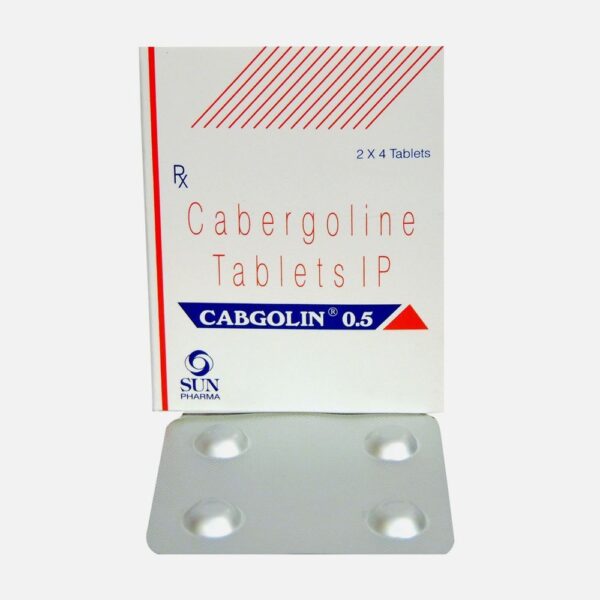 Cabergoline Tablets