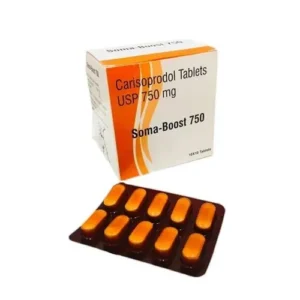 Carisoprodol 750 Mg