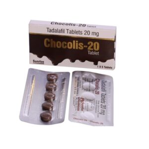 Chocolis 20 Mg