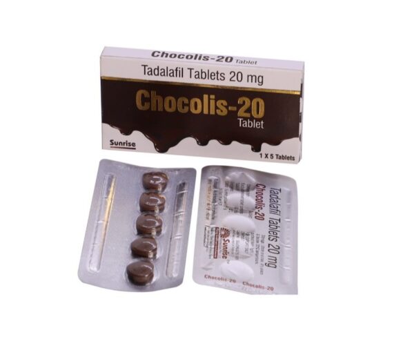 Chocolis 20 Mg