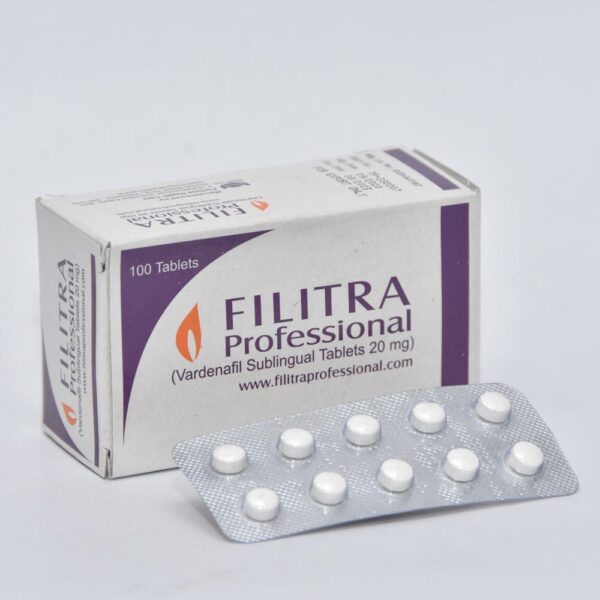 Filitra Professional 20