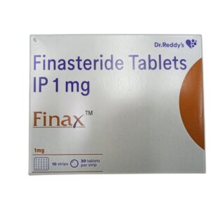 Finasteride