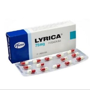 Generic Lyrica 75 Mg