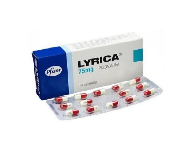 Generic Lyrica 75 Mg