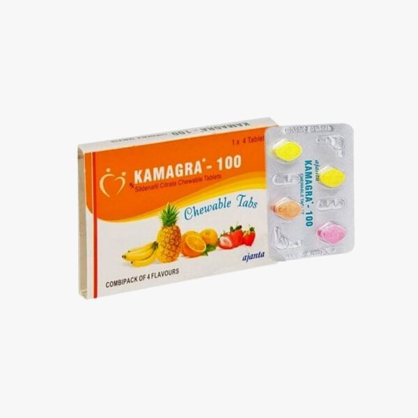 Kamagra Chewable 100