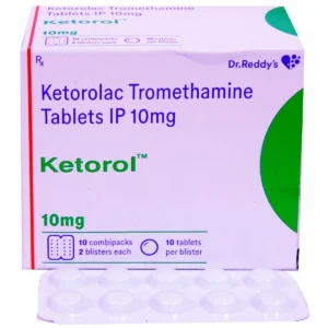 Ketorol 10 Mg