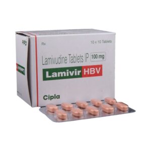 Lamivir HBV 100 mg