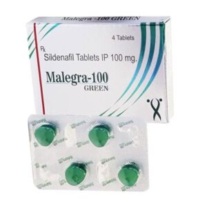 Malegra Green 100