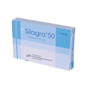 Silagra 50 Mg