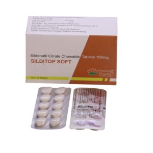 Silditop Soft 100 Mg