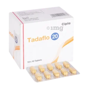 Tadaflo 20 Mg