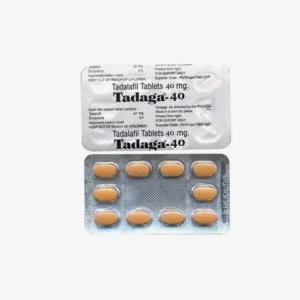 Tadaga 40 Mg