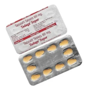 Tadaga Super 60 mg