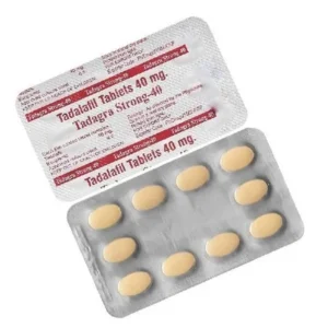 Tadagra Strong 40 Mg