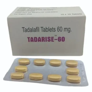 Tadarise Pro 60 Mg