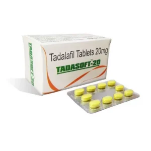 Tadasoft 20 mg