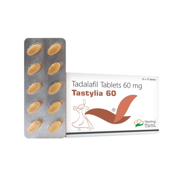 Tastylia 60 mg