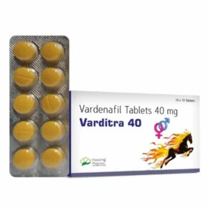 Varditra 40 Mg