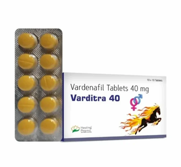 Varditra 40 Mg