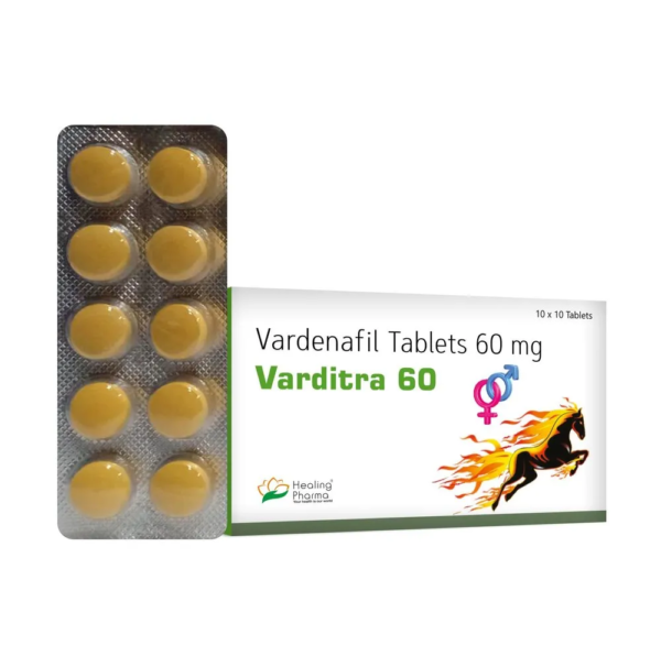 Varditra 60 Mg