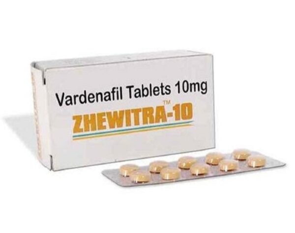 Zhewitra 10 mg