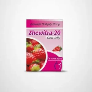 Zhewitra Oral Jelly