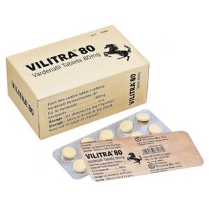 Vilitra 80 Mg